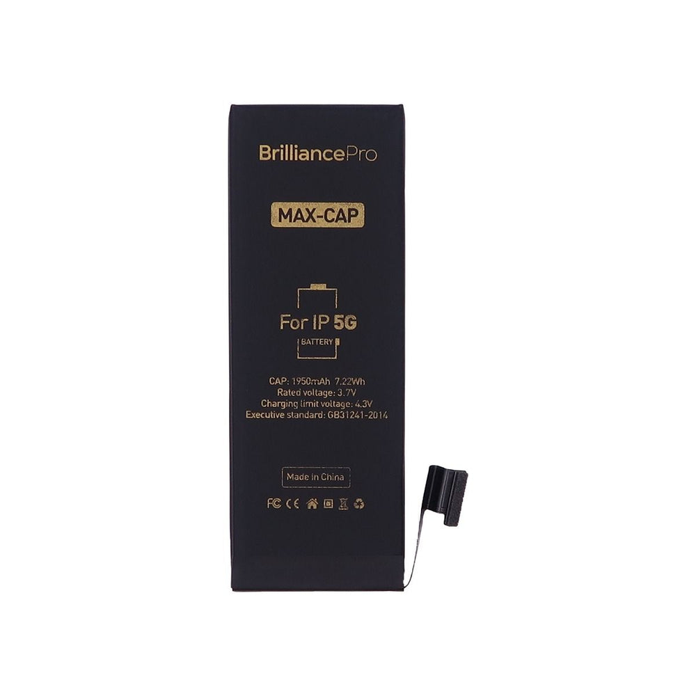 Brilliance Pro iPhone 5 Battery MAX-CAP