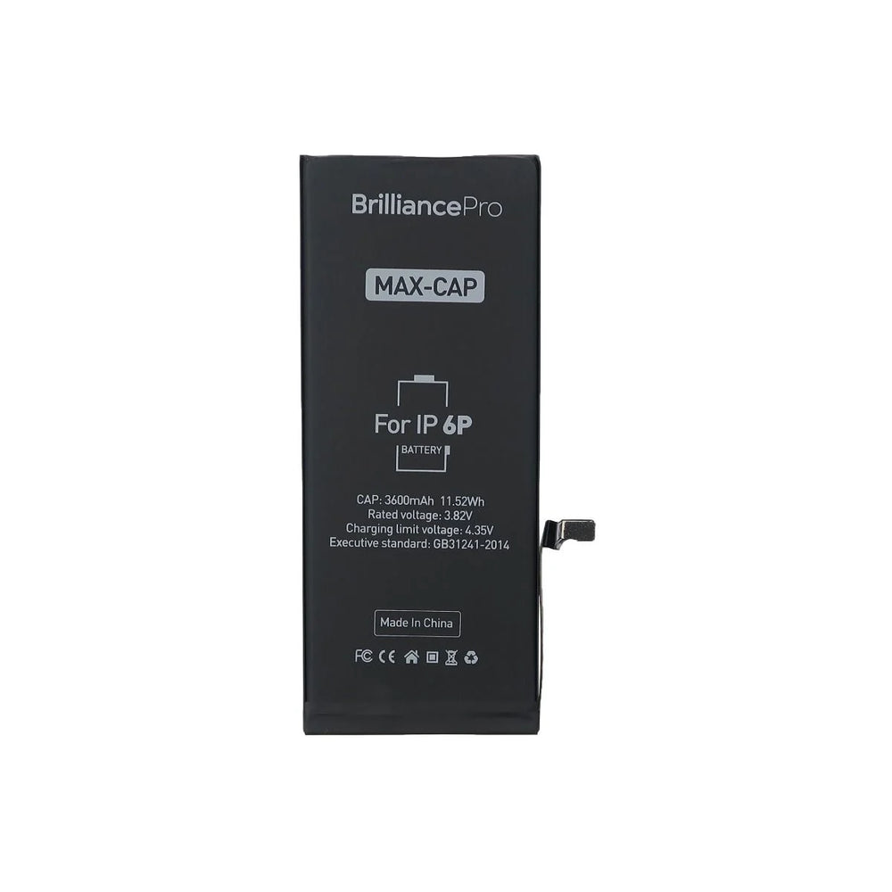 Brilliance Pro IPhone 6 Plus Battery MAX-CAP