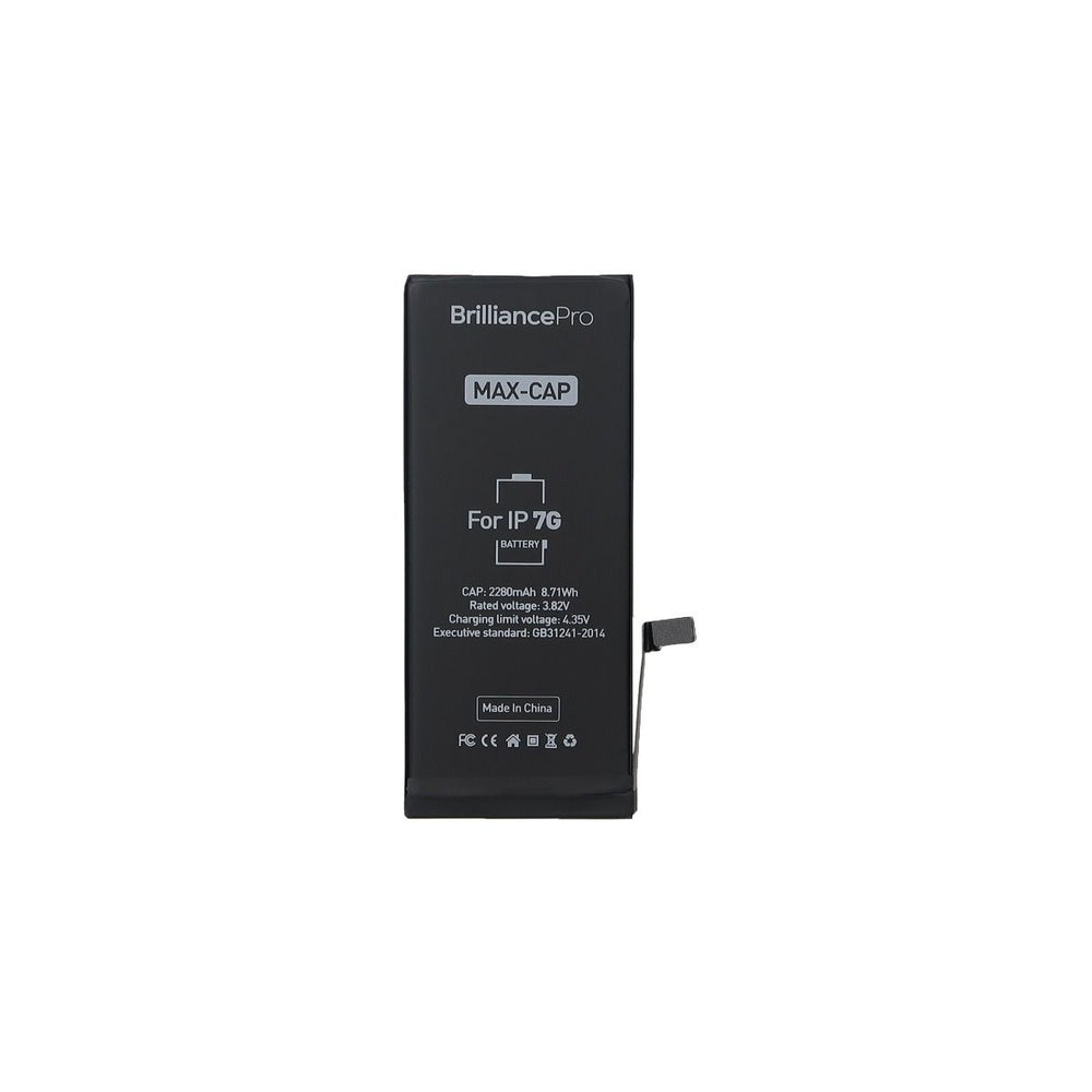 Brilliance Pro iPhone 7 Battery MAX-CAP