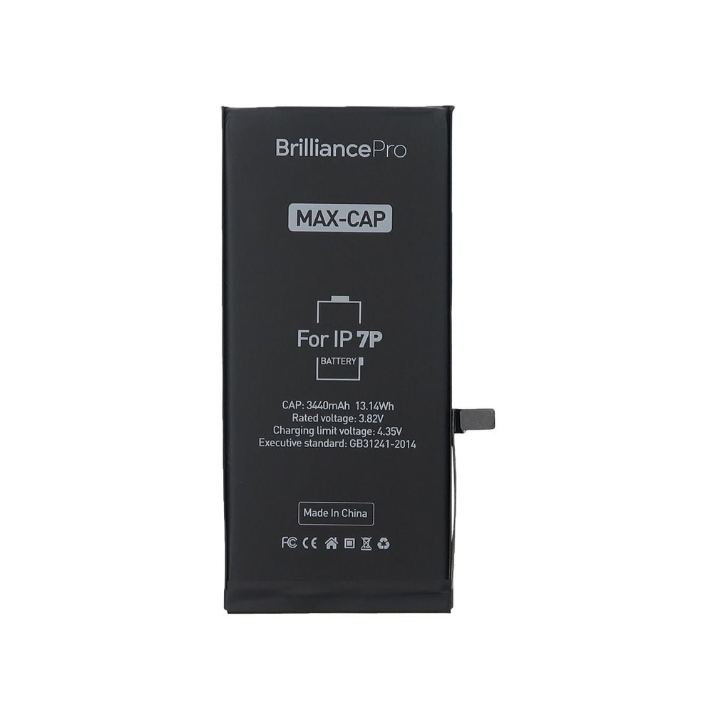 Brilliance Pro iPhone 7 Plus Battery MAX-CAP