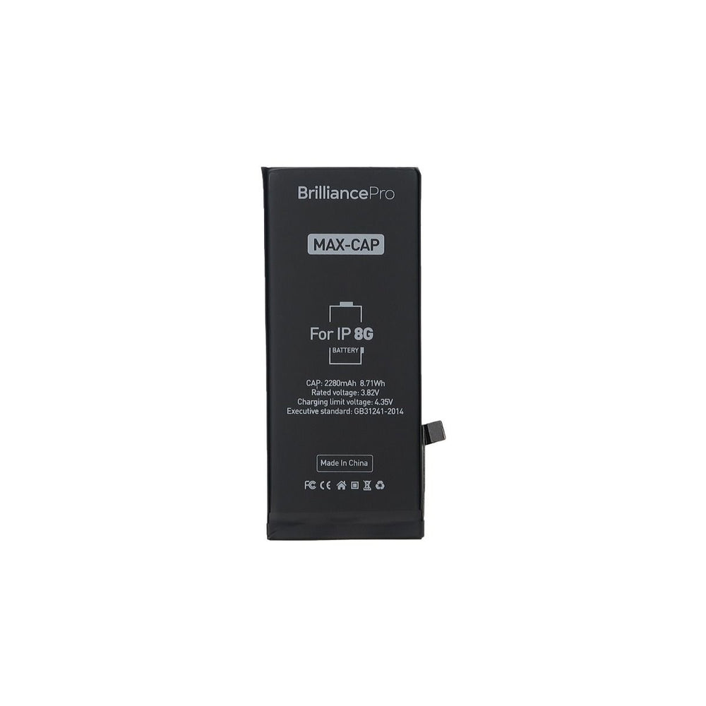 Brilliance Pro iPhone 8 Battery MAX-CAP