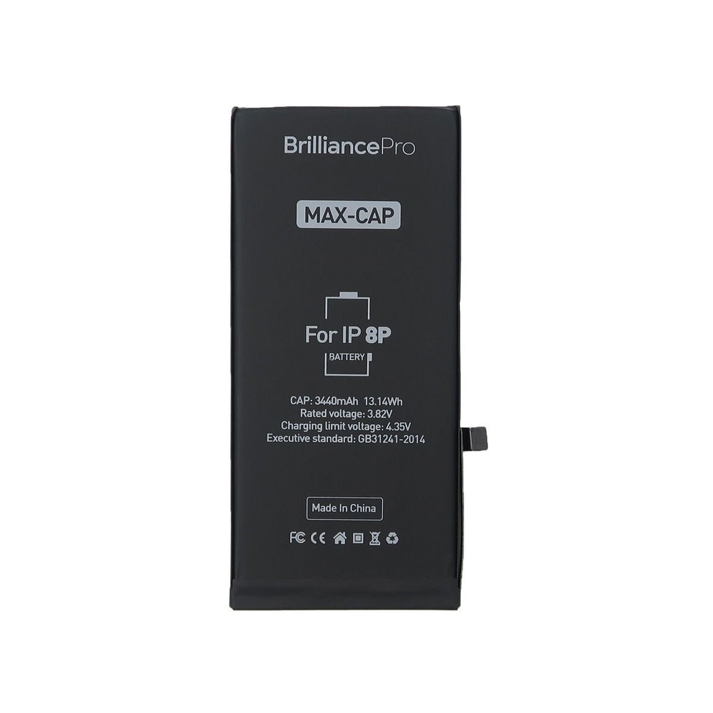 Brilliance Pro iPhone 8 Plus Battery MAX-CAP
