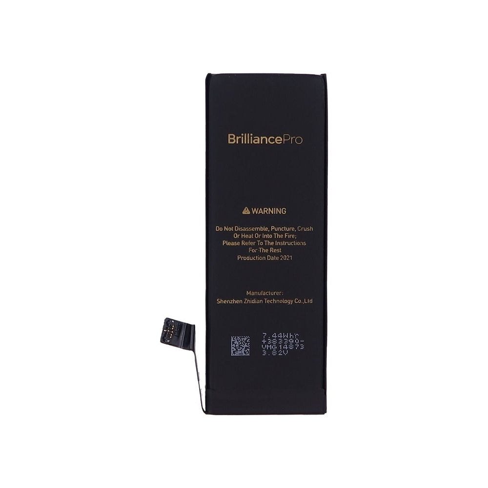 Brilliance Pro iPhone SE (2016) Battery MAX-CAP