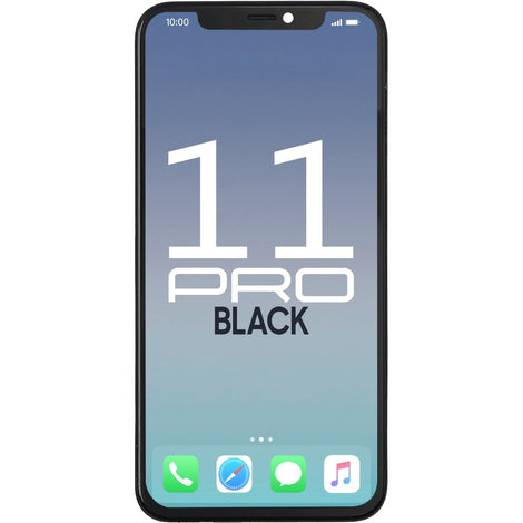 iPhone 11 Pro LCD With Touch Black (OEM Refurbished)