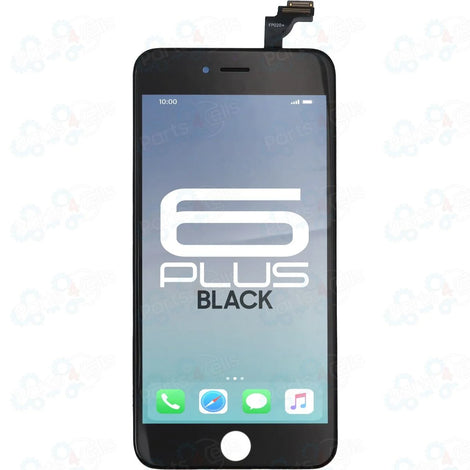 Brilliance IPhone 6 Plus LCD With Touch Black