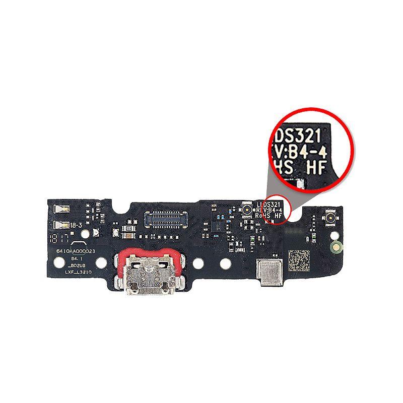 CHARGING PORT BOARD FOR MOTOROLA MOTO E5 PLUS XT1924