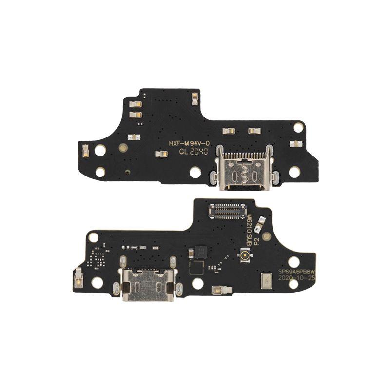 CHARGING PORT BOARD COMPATIBLE FOR MOTOROLA MOTO E7 (XT2095)