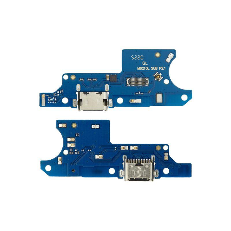 CHARGING PORT BOARD COMPATIBLE FOR MOTO E7 POWER / E7I POWER