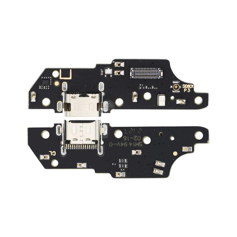 CHARGING PORT BOARD FOR MOTO E40 (XT2159 / 2021) / E30 (XT2158)