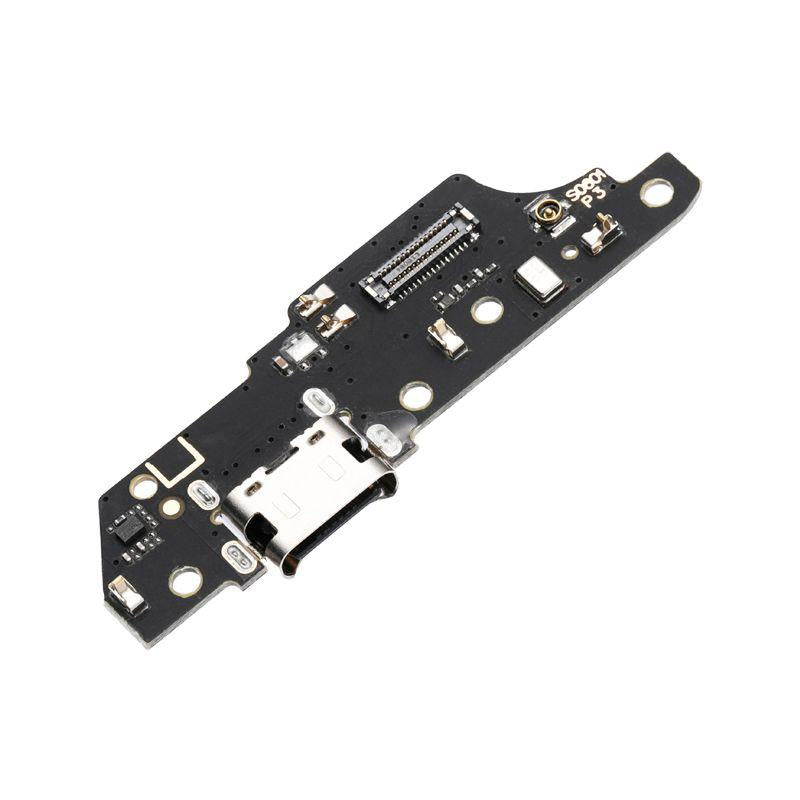 CHARGING PORT BOARD FOR MOTO E40 (XT2159 / 2021) / E30 (XT2158)