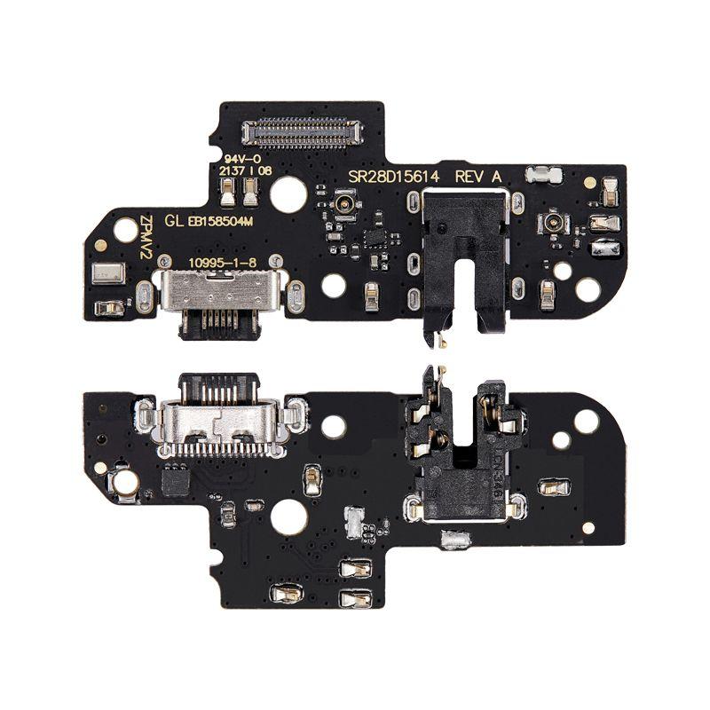 CHARGING PORT BOARD FOR MOTOROLA G71 5G (XT2169-1 / 2022)