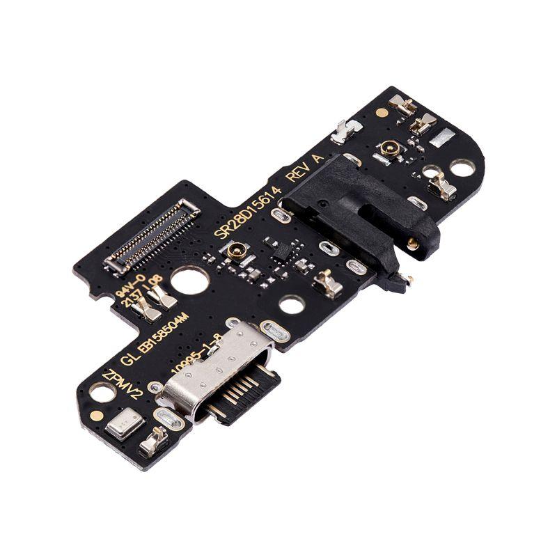 CHARGING PORT BOARD FOR MOTOROLA G71 5G (XT2169-1 / 2022)