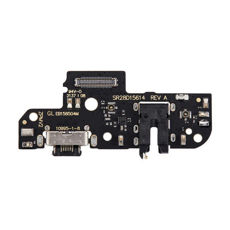 CHARGING PORT BOARD FOR MOTOROLA G71 5G (XT2169-1 / 2022)