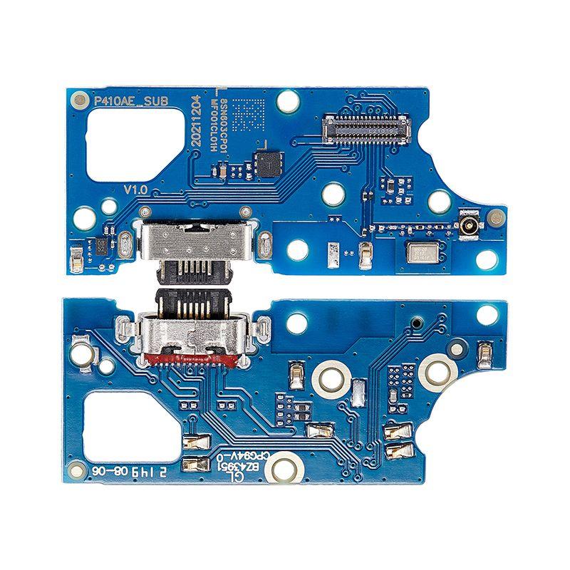 CHARGING PORT BOARD COMPATIBLE FOR MOTO G22(XT2231)/E32S (XT2229