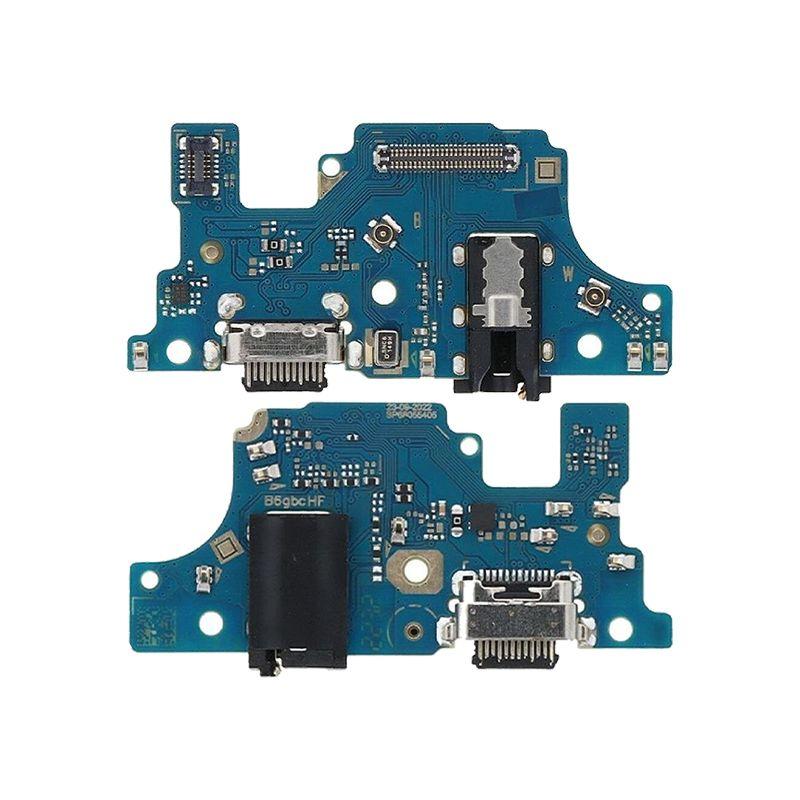 CHARGING PORT BOARD COMPATIBLE FOR MOTO G72 (XT2255 / 2022)