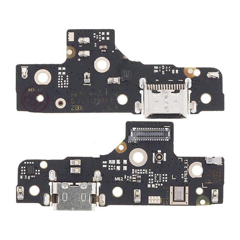 CHARGING PORT BOARD COMPATIBLE FOR MOTO G PLAY (XT2271 / 2023)