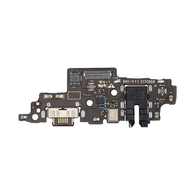 CHARGING PORT BOARD W/ HEADPHONE JACK FOR MOTO G POWER 5G