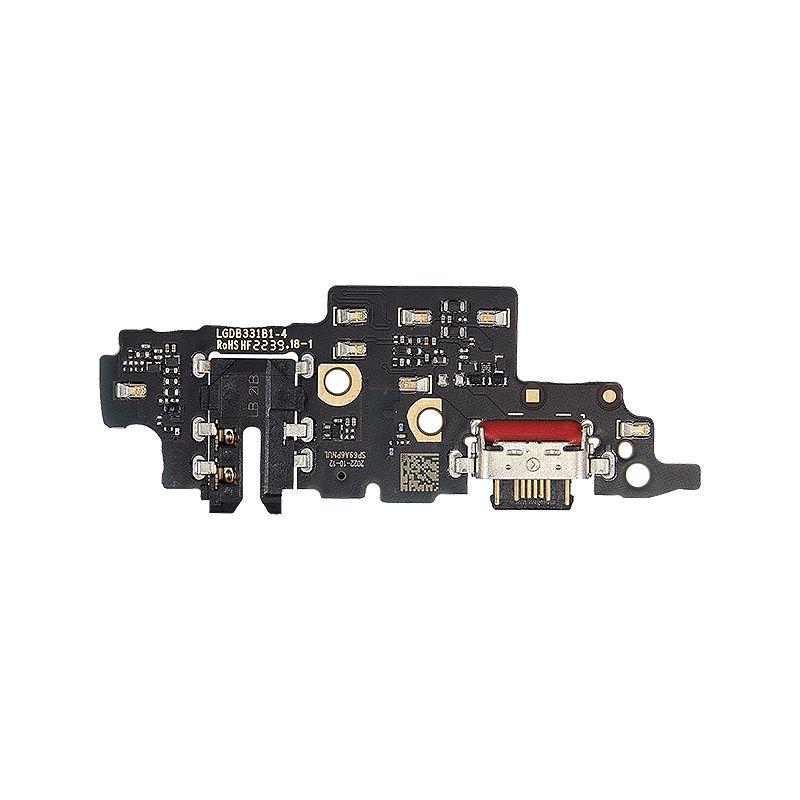 CHARGING PORT BOARD W/ HEADPHONE JACK FOR MOTO G POWER 5G