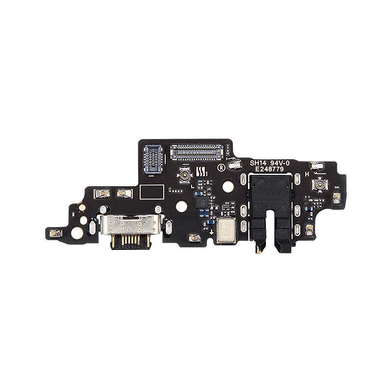 CHARGING PORT BOARD WITH HEADPHONE JACK FOR MOTO G 5G (XT2313)