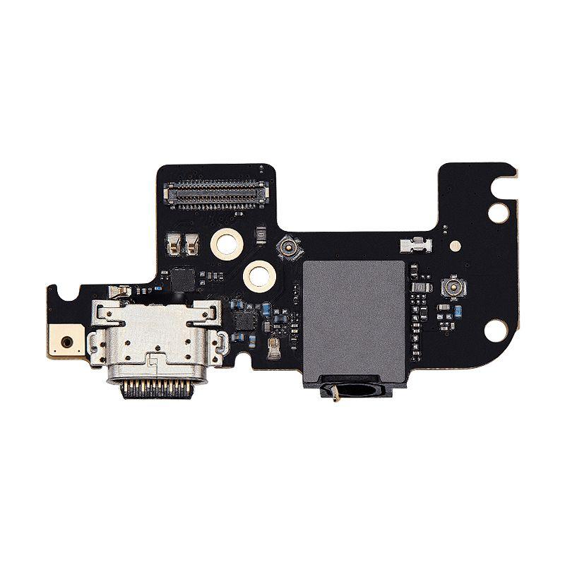 CHARGING PORT BOARD WITH HEADPHONE JACK FOR MOTO G STYLUS 5G