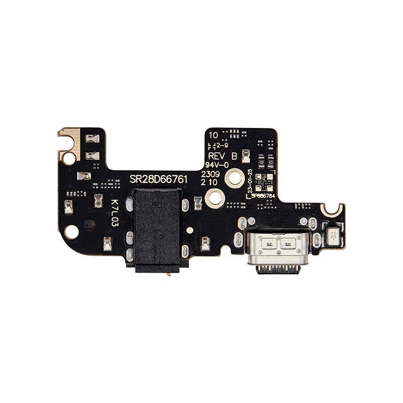 CHARGING PORT BOARD WITH HEADPHONE JACK FOR MOTO G STYLUS 5G