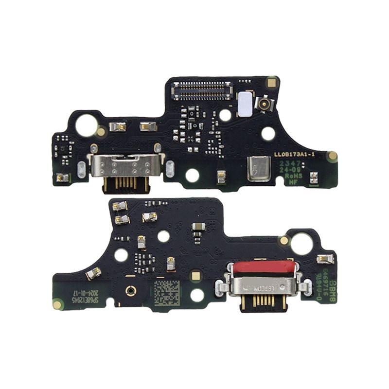 CHARGING PORT BOARD COMPATIBLE FOR MOTO G04 (XT2421 / 2024)