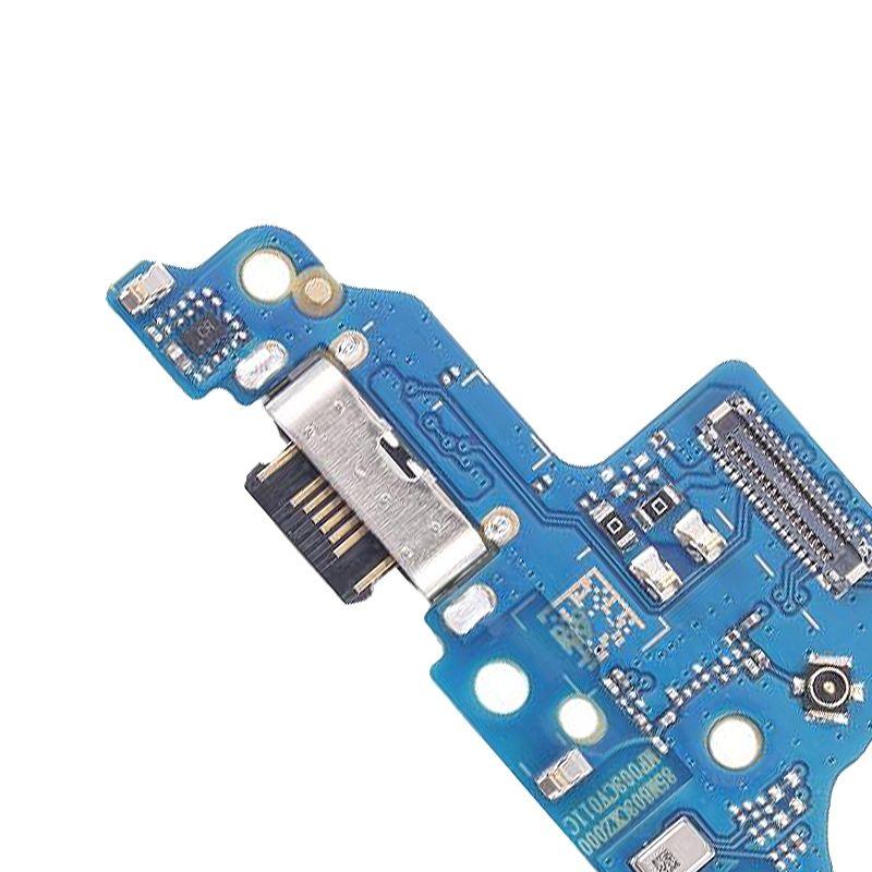 CHARGING PORT BOARD COMPATIBLE FOR MOTO G24 (XT2423 / 2024)