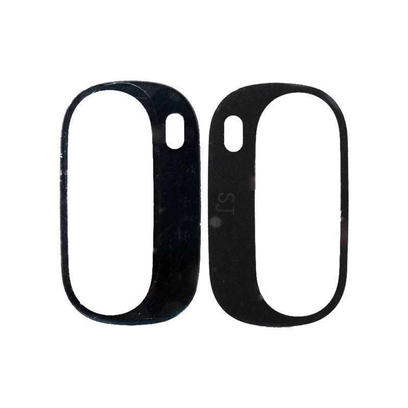 BACK CAMERA LENS BRACKET FOR MOTO G41 (XT2167 / 2022) (BLACK)