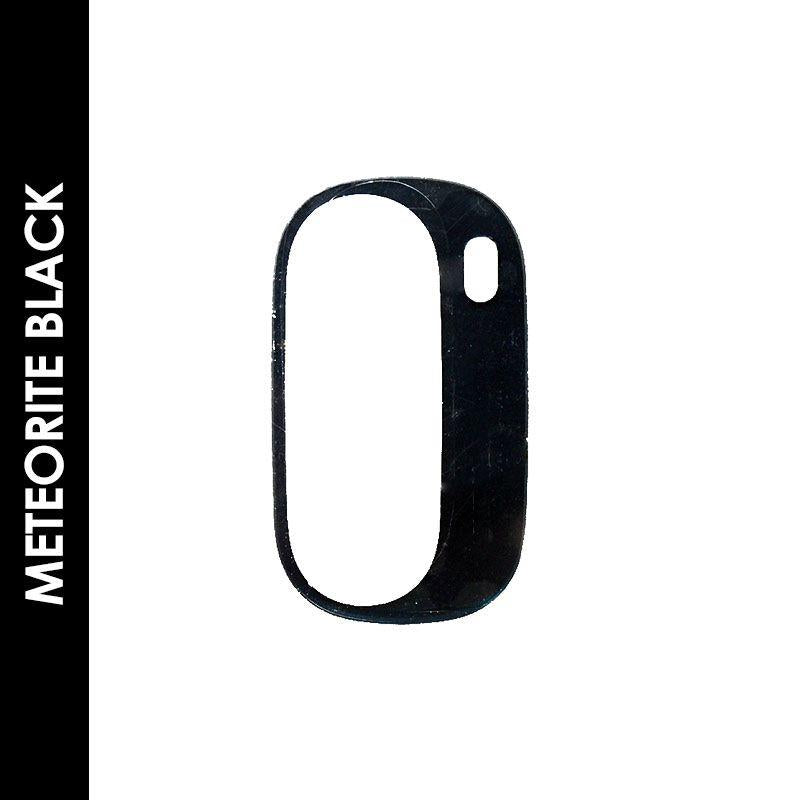 BACK CAMERA LENS BRACKET FOR MOTO G41 (XT2167 / 2022) (BLACK)