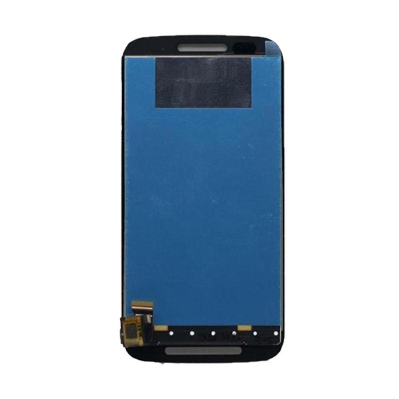 LCD ASSEMBLY WITHOUT FRAME COMPATIBLE FOR MOTOROLA MOTO E WHITE