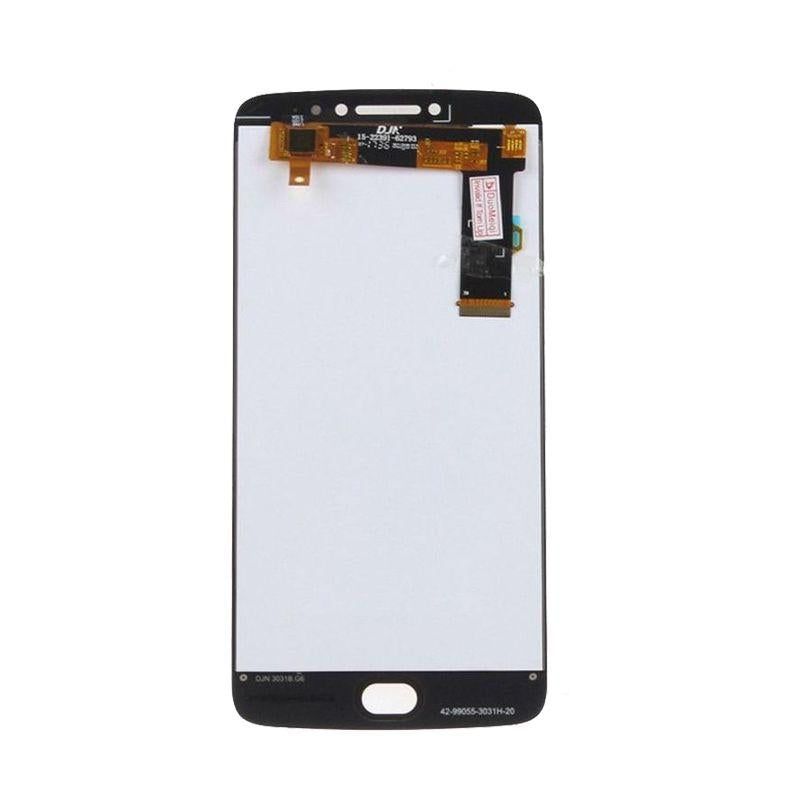 LCD ASSEMBLEY COMPATIBLE FOR MOTOROLA E4 PLUS (XT1775) (BLACK)