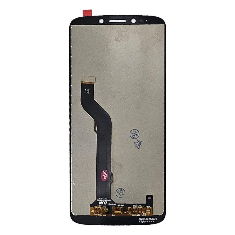 LCD ASSEMBLY COMPATIBLE FOR MOTOROLA MOTO E5 PLUS (BLUE)