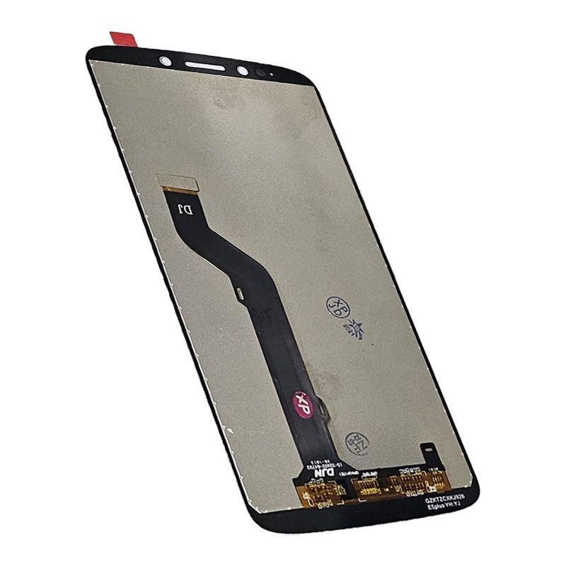 LCD ASSEMBLY COMPATIBLE FOR MOTOROLA MOTO E5 PLUS (BLUE)