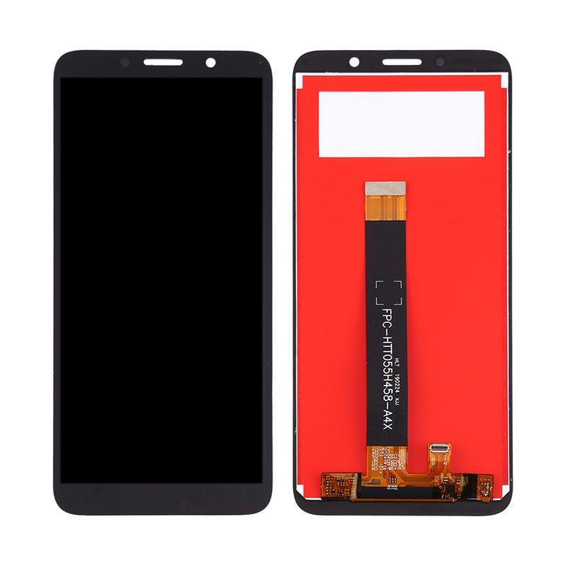 LCD ASSEMBLY WITHOUT FRAME COMPATIBLE FOR MOTO E6 PLAY (XT2029)