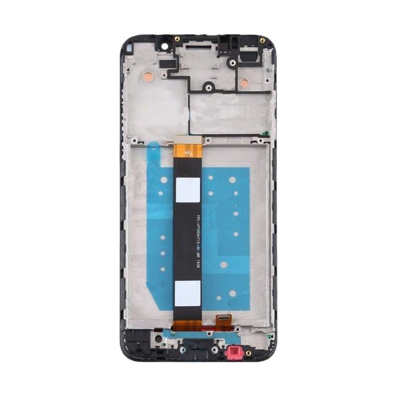 LCD ASSEMBLY WITH FRAME COMPATIBLE FOR MOTO E6 PLAY (XT2029)