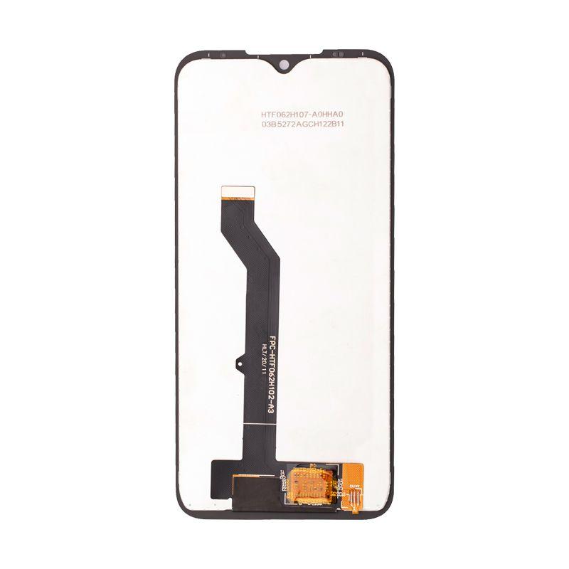 LCD ASSEMBLY WITHOUT FRAME FOR MOTO E 2020 (XT2052) (BLACK)