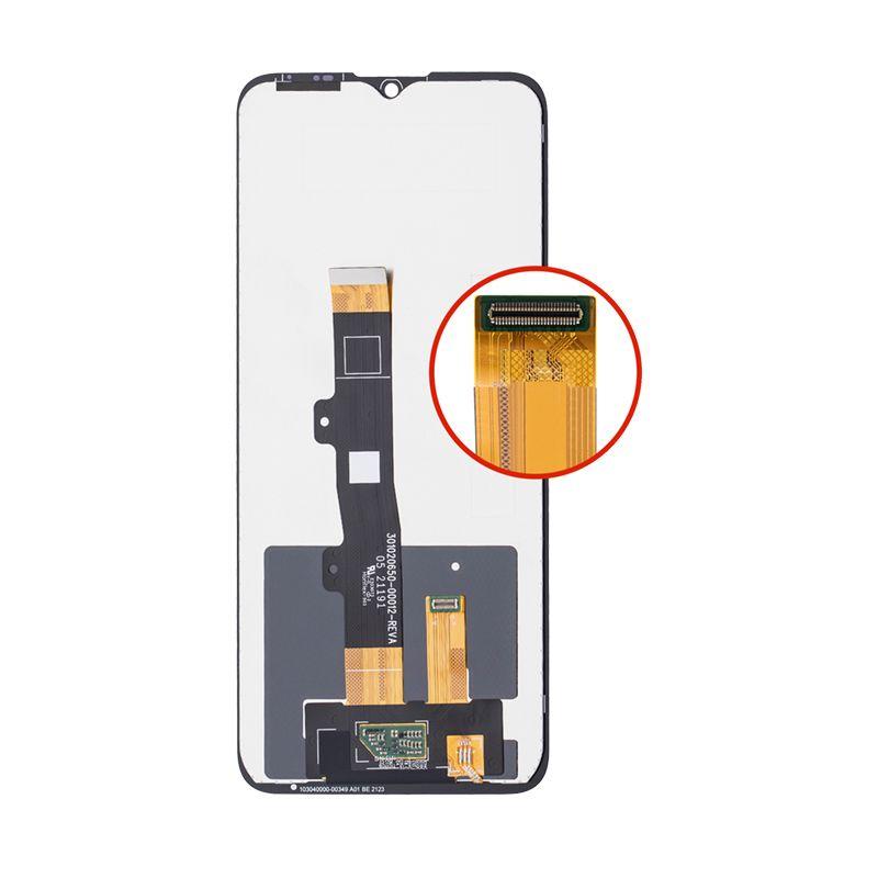 LCD ASSEMBLEY COMPATIBLE FOR MOTOROLA MOTO E7 2020 (XT2095)