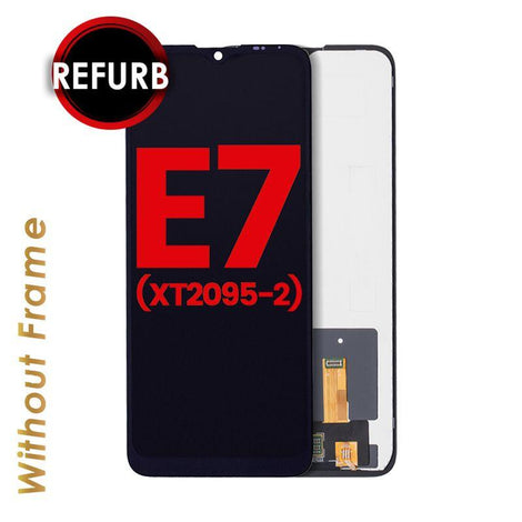 LCD ASSEMBLEY COMPATIBLE FOR MOTOROLA MOTO E7 2020 (XT2095)