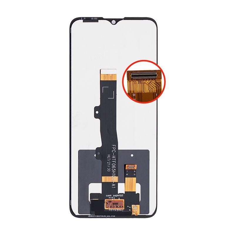 LCD ASSEMBLY WITHOUT FRAME FOR MOTOROLA E7 POWER/ E7I POWER