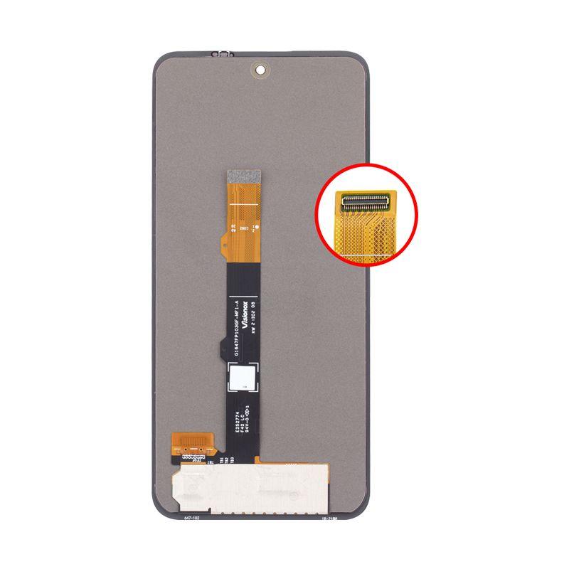 OLED ASSEMBLY FOR MOTO G31 (XT2173 / 2021) / G41 / G71 5G