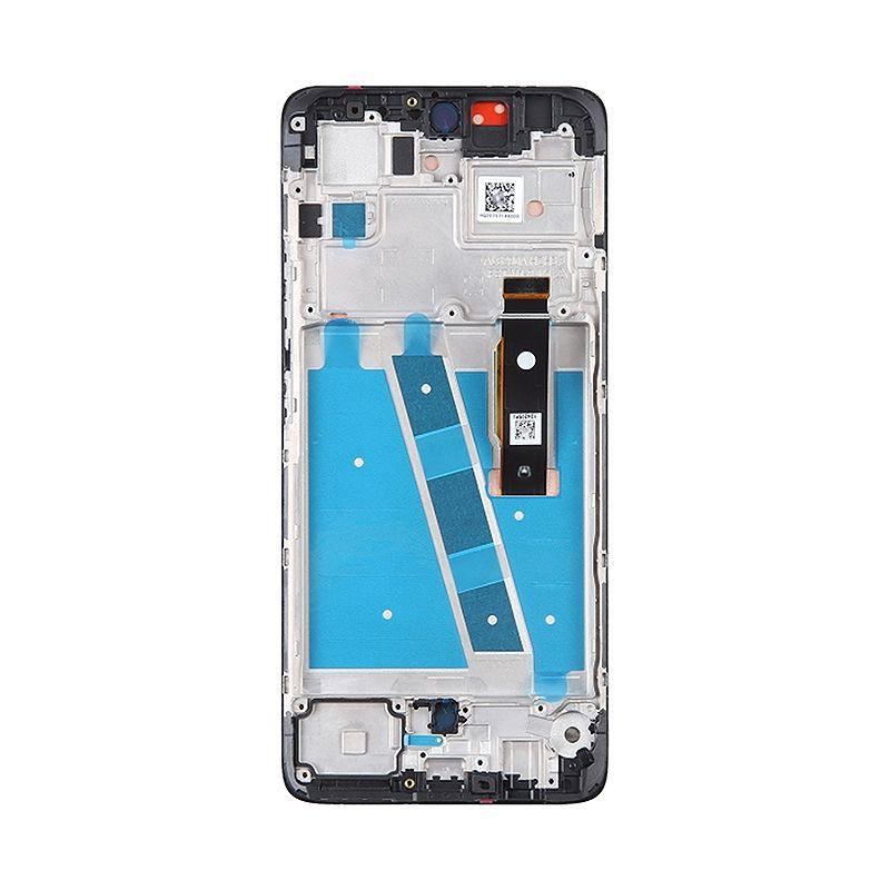 OLED ASSEMBLY WITH FRAME FOR MOTOROLA MOTO G52 (XT2221-1 / 2022)