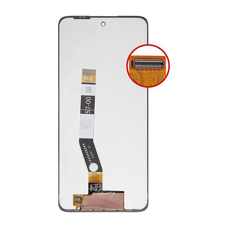 LCD ASSEMBLY WITHOUT FRAME FOR MOTO G32 (XT2235)/ G73 (XT2237)