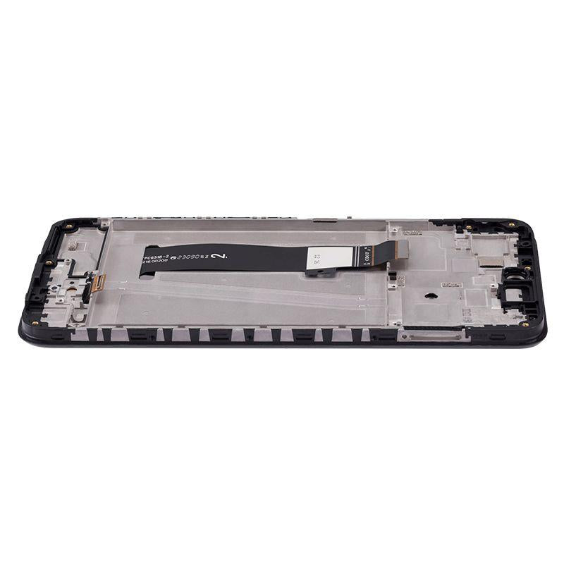 LCD ASSEMBLY WITH FRAME COMPATIBLE FOR MOTOROLA G 5G (XT2313)