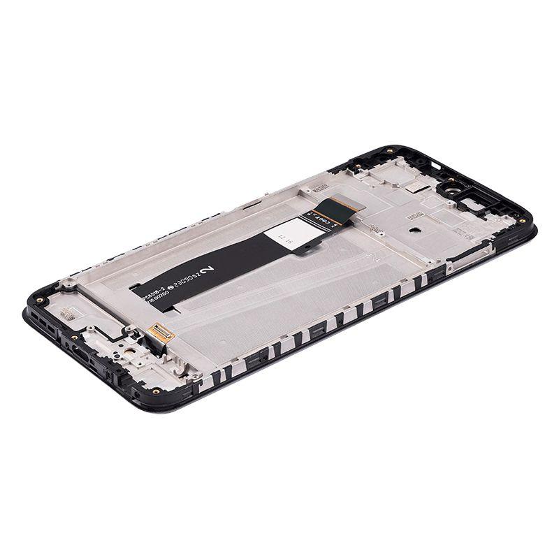 LCD ASSEMBLY WITH FRAME COMPATIBLE FOR MOTOROLA G 5G (XT2313)