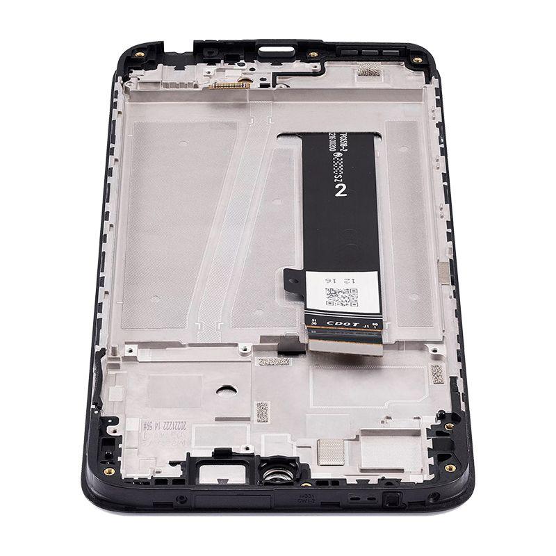 LCD ASSEMBLY WITH FRAME COMPATIBLE FOR MOTOROLA G 5G (XT2313)