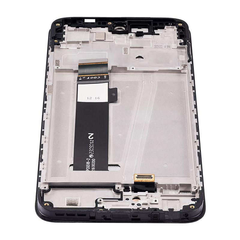 LCD ASSEMBLY WITH FRAME COMPATIBLE FOR MOTOROLA G 5G (XT2313)