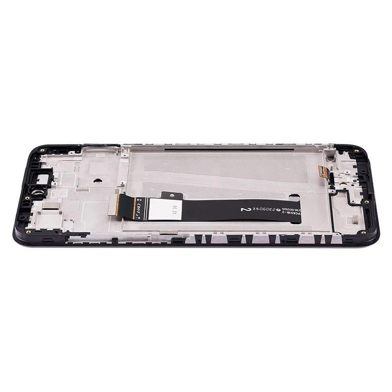 LCD ASSEMBLY WITH FRAME COMPATIBLE FOR MOTOROLA G 5G (XT2313)