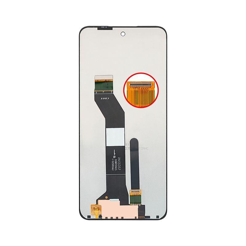 LCD ASSEMBLY WITHOUT FRAME FOR MOTOROLA G STYLUS 4G (XT2317)