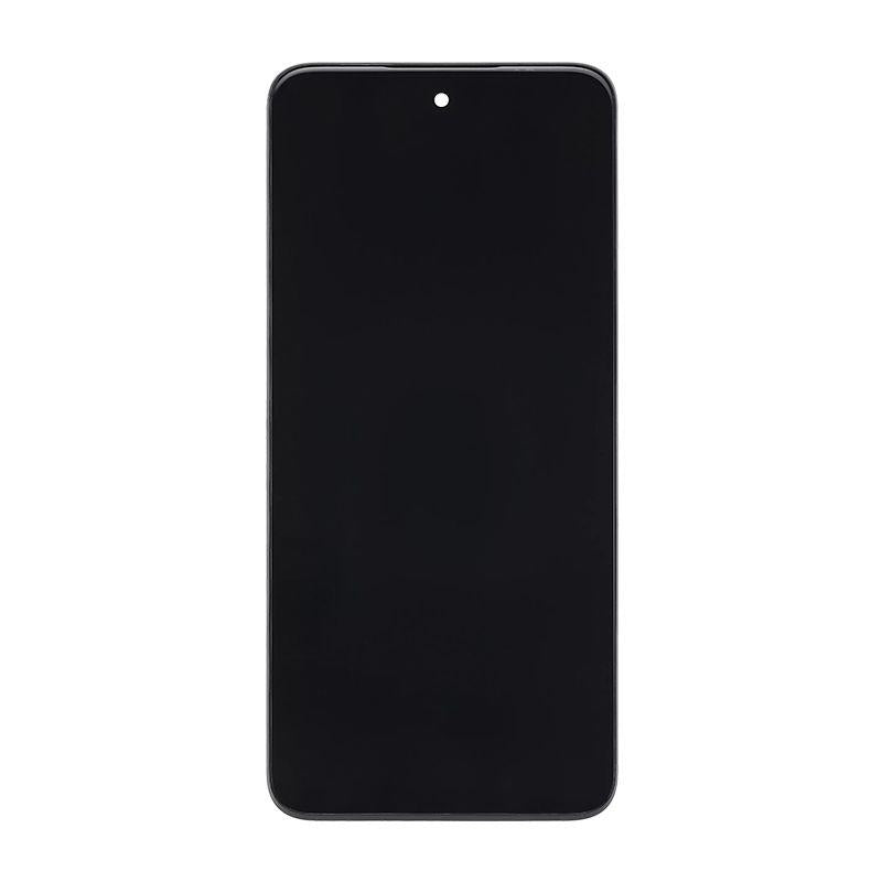 LCD ASSEMBLY WITH FRAME COMPATIBLE FOR MOTOROLA G13 (XT2331-2)