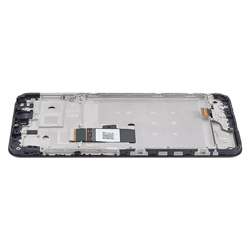 LCD ASSEMBLY WITH FRAME COMPATIBLE FOR MOTOROLA G13 (XT2331-2)